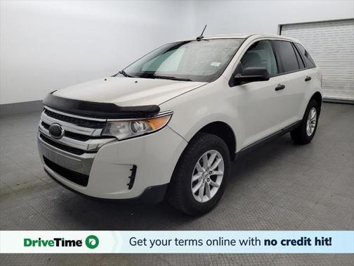 2013 Ford Edge SE