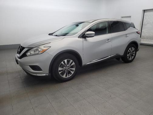 2017 Nissan Murano S