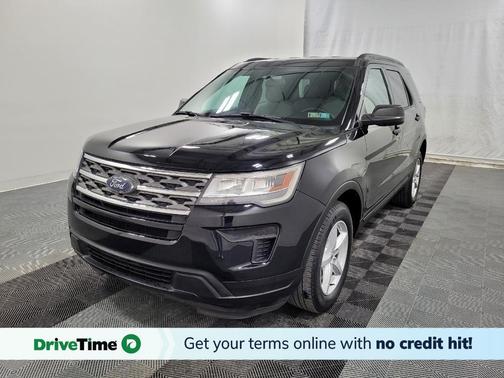 2018 Ford Explorer Base