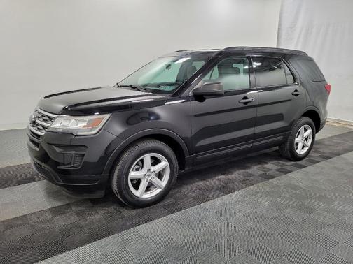 2018 Ford Explorer Base