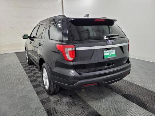 2018 Ford Explorer Base