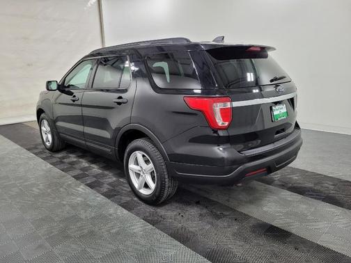 2018 Ford Explorer Base