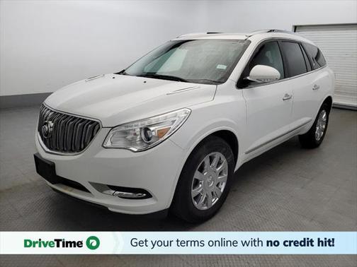 2017 Buick Enclave Premium