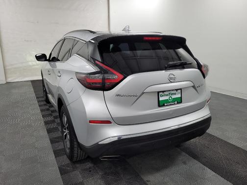 2020 Nissan Murano SV Intelligent AWD