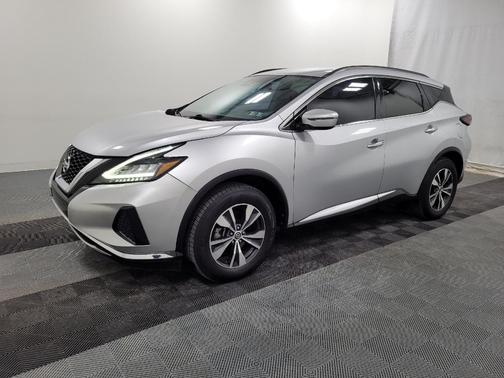 2020 Nissan Murano SV Intelligent AWD