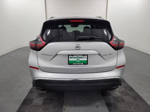 2020 Nissan Murano SV Intelligent AWD