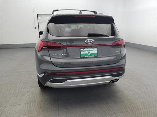 2022 Hyundai SANTA FE SEL 2.4