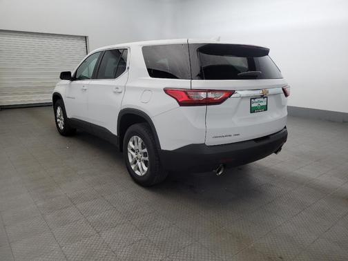 2021 Chevrolet Traverse LS