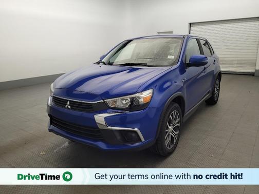 2017 Mitsubishi Outlander Sport 2.0 LE