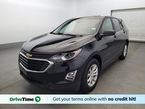 2020 Chevrolet Equinox LS