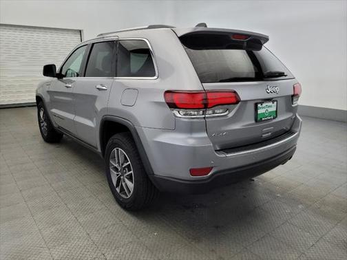 2020 Jeep Grand Cherokee Limited X