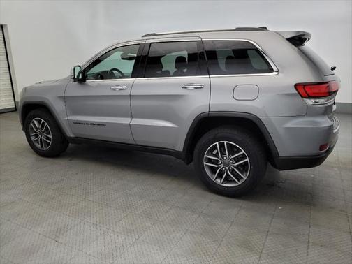 2020 Jeep Grand Cherokee Limited X