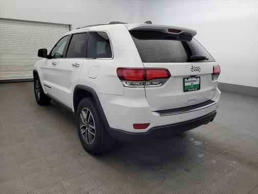 2020 Jeep Grand Cherokee Limited X