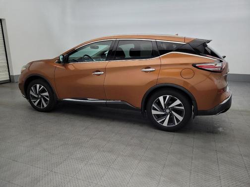 2015 Nissan Murano Platinum