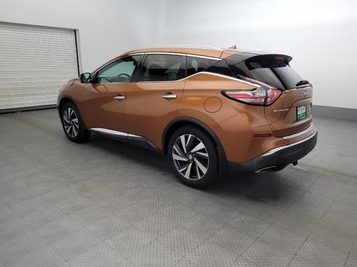 2015 Nissan Murano Platinum
