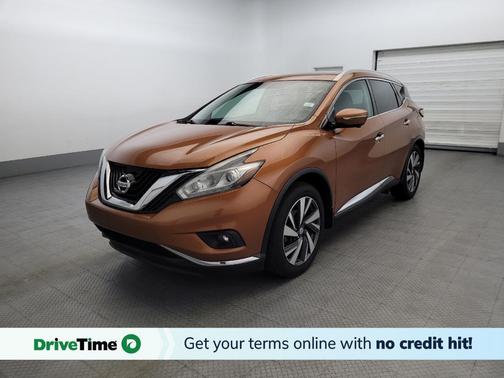 2015 Nissan Murano Platinum