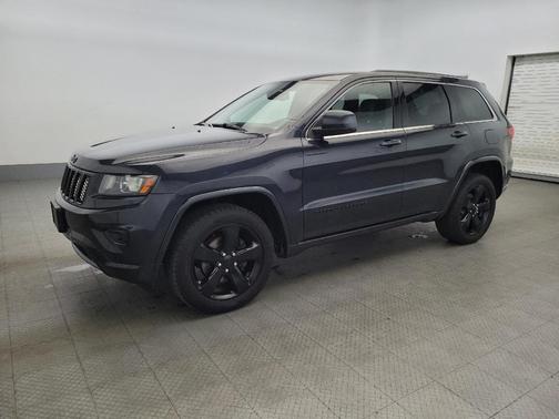 2014 Jeep Grand Cherokee Altitude