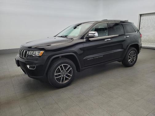 2019 Jeep Grand Cherokee Limited
