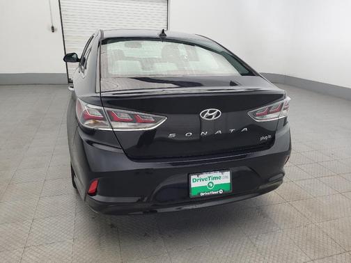 2019 Hyundai Sonata Plug-In Hybrid Base