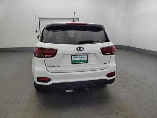 2019 Kia Sorento LX