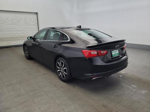 Mosaic Black Metallic 2020 Chevrolet Malibu FWD RS