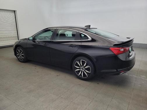 Mosaic Black Metallic 2020 Chevrolet Malibu FWD RS