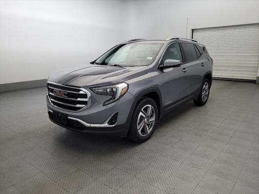 2021 GMC Terrain SLT