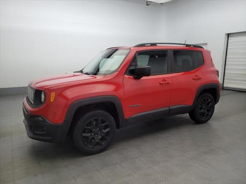 2015 Jeep Renegade Latitude