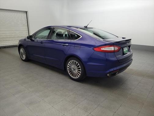 2015 Ford Fusion Titanium