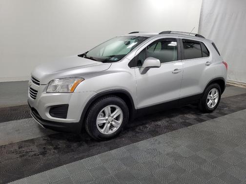 2016 Chevrolet Trax LT