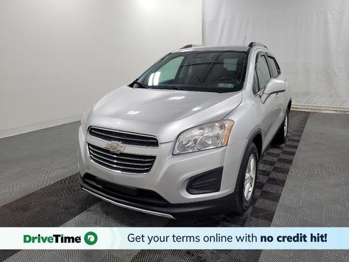 2016 Chevrolet Trax LT