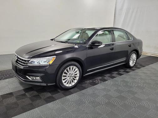2017 Volkswagen Passat 1.8T SE
