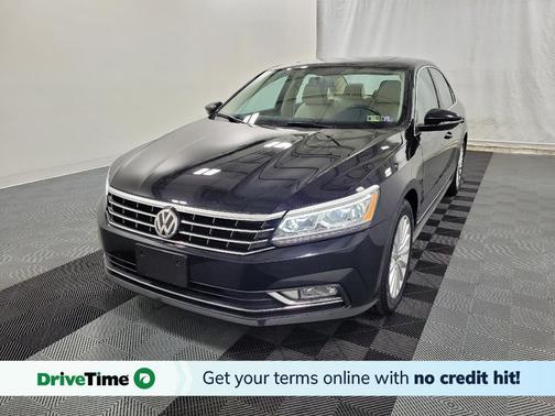2017 Volkswagen Passat 1.8T SE