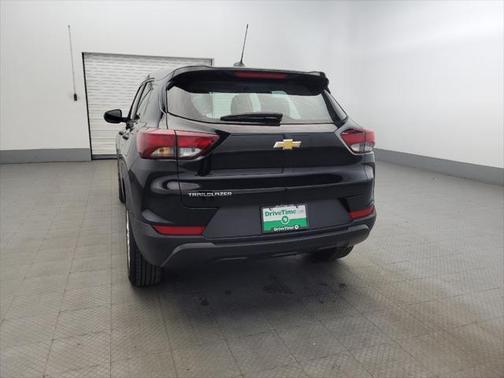 2023 Chevrolet Trailblazer LS