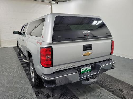 2015 Chevrolet Silverado 1500 LTZ