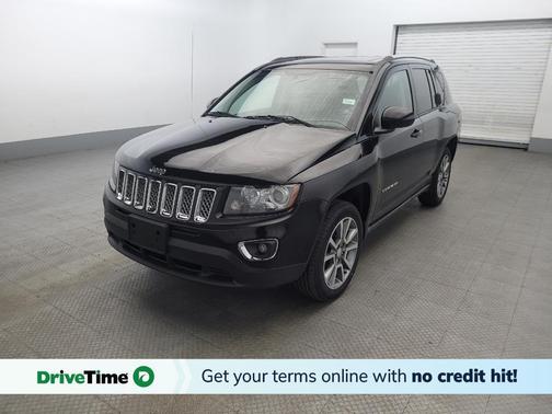 2014 Jeep Compass Limited
