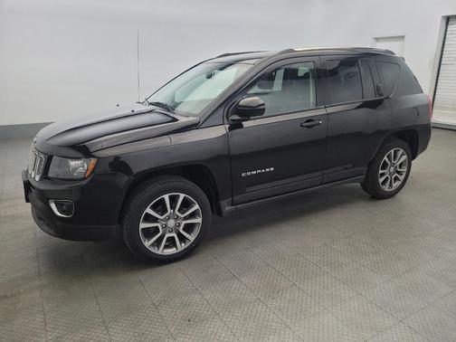 2014 Jeep Compass Limited
