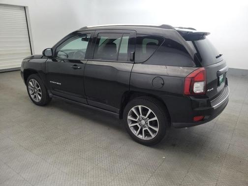 2014 Jeep Compass Limited