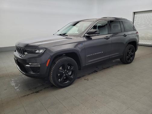 2022 Jeep Grand Cherokee 4xe Base