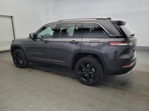2022 Jeep Grand Cherokee 4xe Base