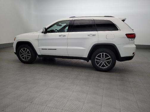 2020 Jeep Grand Cherokee Limited X