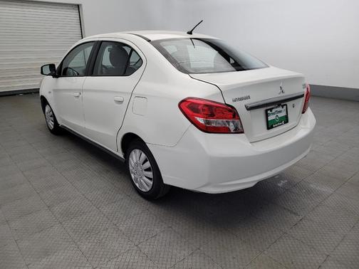 2019 Mitsubishi Mirage G4 ES