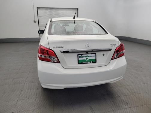 2019 Mitsubishi Mirage G4 ES