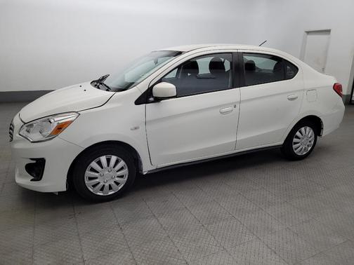 2019 Mitsubishi Mirage G4 ES