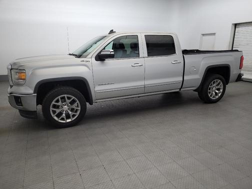2015 GMC Sierra 1500 SLT