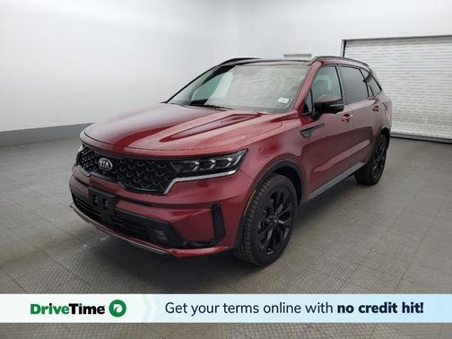 2021 Kia Sorento SX