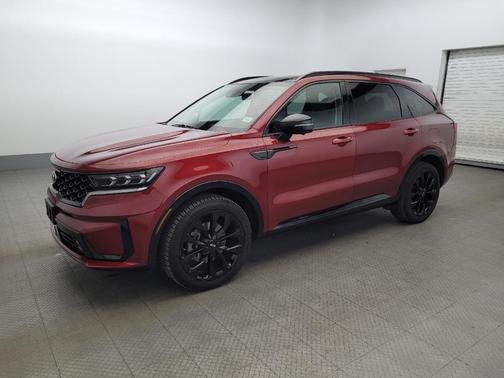 2021 Kia Sorento SX