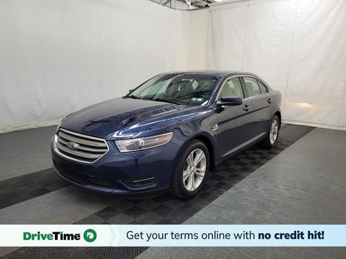 2017 Ford Taurus SEL