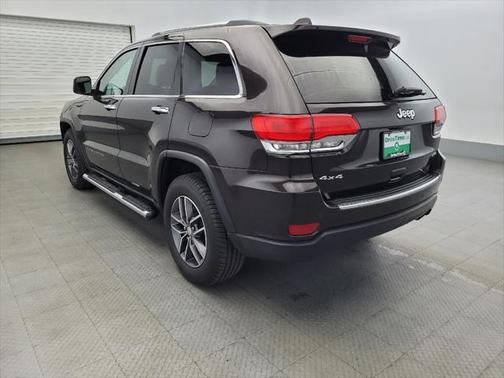 2017 Jeep Grand Cherokee Limited X