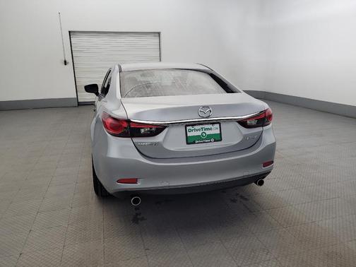 2017 Mazda Mazda6 Touring